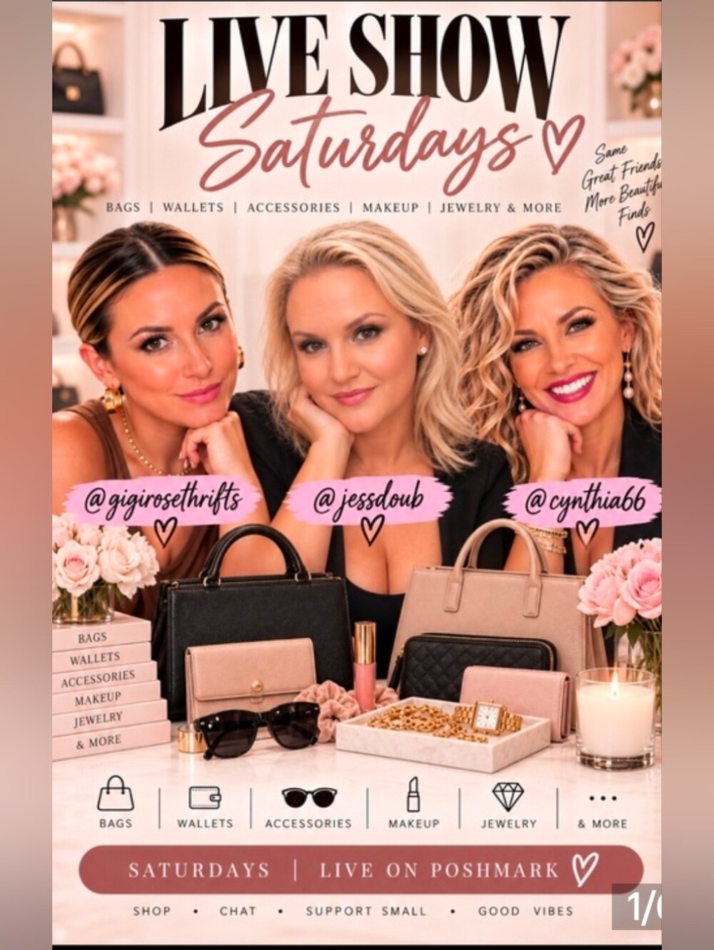 😘 MARK THE DATE 😘 09/12!!!@1:00 PM Pacific/4pm Eastern/3:00PM Central!!!